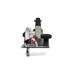 Пила дисковая акк CROWN CT25002-165HX-4 BMC 20V*4Ah Li-Ion 165мм 2АКК ЗУ кейс Арт. CT25002-165HX-4 BMC