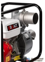 Мотопомпа Brait BR-WP-40(15) 100мм 15л.с.1800л/мин ЧВ Арт. 15.01.015.047