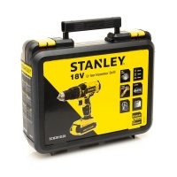 Дрель акк уд Stanley SCH201D2K-RU 18V*2.0Ah Li-ion 45Нм Арт. SCH201D2K-RU