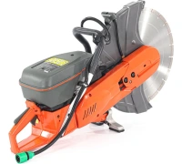 Бензорез ZimAni K 970 16" 4кВт, 400*25,4мм, глуб. 145мм Арт. K970-16