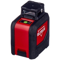 Нивелир лазерный Elitech ЛН 360/1-ЗЕЛ 30/80м  0.2 360 град. 1/4" чехол Арт. ЛН 360/1-ЗЕЛ