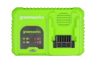 Зарядное устройство GREENWORKS G40UC5 40V 5А Арт. 2945107