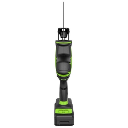 24V Пила сабельная акк.GPT-CRS-25,б/щет,0-3000/мин,рез 80 мм дер,LED, 1х4Ач,ЗУ,кор (1200507CUB)