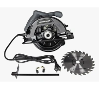 Пила дисковая Profipower ДП-185, 1200 Вт, 185мм, 60мм глубина пропила Арт. E0265