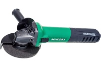 УШМ HIKOKI G13VENSZ 125мм 1320Вт рег. об. пл. пуск