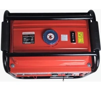 Генератор бензиновый PROFIPOWER БГ-4000Э 3/3,5кВт, 220В, эл.старт Арт. G0003