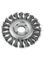 Щётка №133 13100331 d-100 круглая для УШМ для УШМ