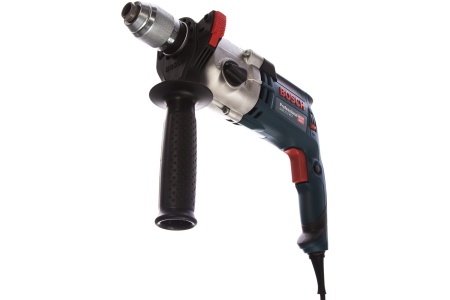 Дрель ударная BOSCH GSB 21-2 RCT