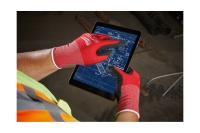 Перчатки Milwaukee с защитой от порезов уров.1 размер XXL/11 Арт. 4932471419