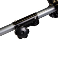 Триммер эл. CHAMPION ET1005A 43/23мм 1.0кВт леска, изогнут, разбор. Арт. ET1005A