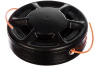 Головка трим. Husqvarna Superauto II M10х1.25 2.4мм левая автомат. 133R 327Rx 327RDx 323RII 324Rx Арт. 5784471-01