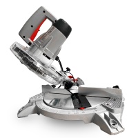 Пила торцовочная CROWN CT15235 1.4кВт 210х30мм 120мм лазер Арт. CT15235