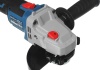 УШМ аккумуляторная DongCheng DCSM03-125(TYPE FK) 20V*5Ач 125мм 8500 об/мин 2 АКБ ЗУ кейс Арт. DCSM03-125(TYPE FK)