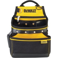 Сумка поясная универсальная DeWALT 4 кармана ремень Арт. DWST1-75551