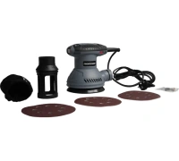 Шлифмашина эксц. PROFIPOWER МШЭ-350 350Вт 125мм 4000-14000об/мин. Арт. E0273