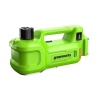 Домкрат гидравический акк GREENWORKS G24JACK 3т без Акк и ЗУ Арт. 3401407