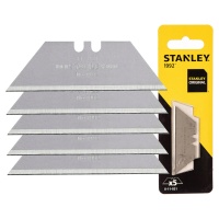 Лезвия трапециедальные 5шт для ножа 1992 Stanley Арт. 0-11-921