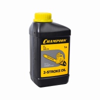 Масло для 2-х тактных двигателей возд.охлаж Champion JASO FD 1л полусинт. 12шт./уп. Арт. 952807