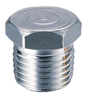 Переходник 1/4"M заглушка Арт. 180220