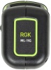 Нивелир лазерный RGK ML-11G 10м 0,2мм/м 2луча 1/4" Арт. 775090