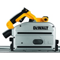 Пила дисковая погружная DeWALT DWS520K, 1300 Вт, 165мм, 59мм глубина пропила