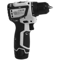 Дрель-шуруповерт акк Интерскол ДА-10/12В МиниМАКС 12V*2.0Ah Li-Ion бесщ. 2 акк. акц.30лет Арт. 687.2.2.73