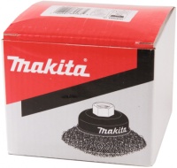 Чашечная щётка 100 мм из стальной проволоки 0,3 мм, М14 Makita D-29284