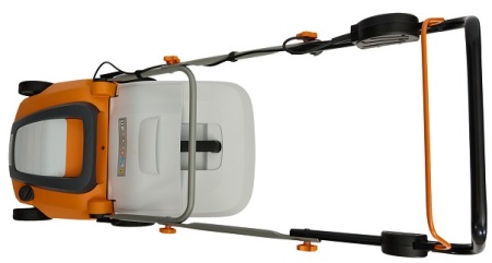 Скарификатор электрический VILLARTEC AE1538 1.5кВт 38см 50л Арт. AE1538