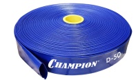 Рукав напор Champion диам. 50мм длин. 100м ПВХ без головки Арт. C2550