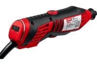 Гравер ЗУБР ЗГ-130ЭК НК242 130Вт 3.2мм 30000об/мин 242 принад. кейс Арт. ЗГ-130ЭК НК242