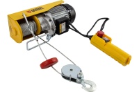 Тельфер электрический Denzel TF-800 1300 Вт 800кг 12 м Арт. 52014