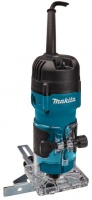 Фрезер Makita 3711 530Вт 6мм 32000об/мин Арт. 3711