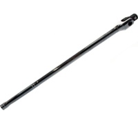 Вороток 1/2" 380мм шар.гибкая рукоятка 251215 OMBRA Арт. 55096