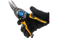 Ножницы по металлу STAYER 250мм левые, COBRA Арт. 23055-L_z01