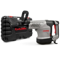 Молоток отб. CROWN CT18123V BMC 1500Вт 8-25Дж Арт. CT18123V BMC