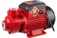 Насос поверхностный ЗУБР НС-М1-400-Ч 400Вт 35л/мин глуб. 8м подъем 35м чугун Арт. НС-М1-400-Ч