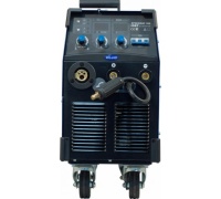 Инверторный сварочный полуавтомат AuroraPRO SPEEDWAY 300 (MIG/MAG+MMA)