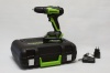 Дрель-шуруповерт акк GREENWORKS GD24DD35K2 24V*2Ah Li-Ion 35Нм бесщет.дв. 2 скор. ЗУ кейс Арт. 3704007UA