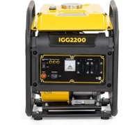 Генератор инверт Champion IGG2200 2/2.1 кВт 220В, р.старт Арт. IGG2200