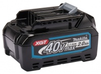 Аккумулятор XGT, Li-Ion, 40 В, 2.0 Ач, BL4020 Makita 191L29-0