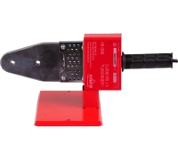 Аппарат для сварки п/т ELITECH СПТ 800 насадки 20/25/32мм 800Вт 300* Арт. СПТ 800 (E1704.001.00)