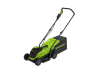 Газонокосилка акк. GREENWORKS GD24LM33 24V Li-Ion 33см 25/70мм 30л без акк. и З/У Арт. 2516107