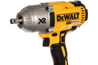 Гайковёрт акк. уд. DeWalt DCF899P2 18V*5.0Ah Li-Ion 1/2"  950Нм 2400уд/мин 2 акк.зу  TSTAK Арт. DCF899P2