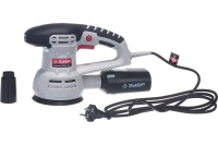 Шлифмашина эксц. ЗУБР ЗОШМ-450-125 450Вт 125мм Арт. ЗОШМ-450-125