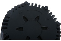 Фен технический Интерскол ФЭ-2000Э 2.0кВт 60-600t 300-500л/мин ступ.регул защ. от перег набор Арт. 192.0.0.00