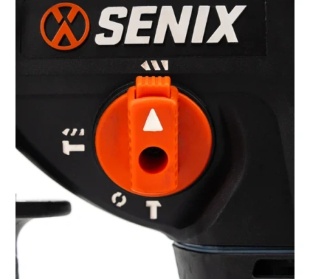 Перфоратор акк SENIX PDRX2-M4-EU SDS+ 20V*5Ач Li-Ion 2Дж 3 реж. бесщет Акк и ЗУ Арт. PDRX2-M4-EU