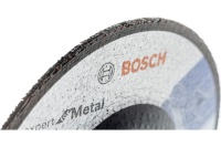 Диск отрезной по металлу BOSCH 125x2.5мм Арт. 2608600221