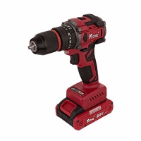 Дрель акк уд. NUMBER ONE CDI 20/2.0-IN-BR 20V*2Ah Li-ion 50Нм 2акб ЗУ Арт. CDI 20/2.0-IN-BR 1