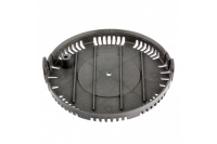 Насос дренажный для чистой и грязной воды Denzel DP-900S, 900 Вт, напор 9 м, 18000 л/ч, 300 л/мин Арт. 97269