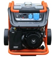 Генератор бенз Evoline KB 9000 E произведено Zongshen  8/8,5кВт; 220В, эл.старт Арт. 1T90DF800EVO